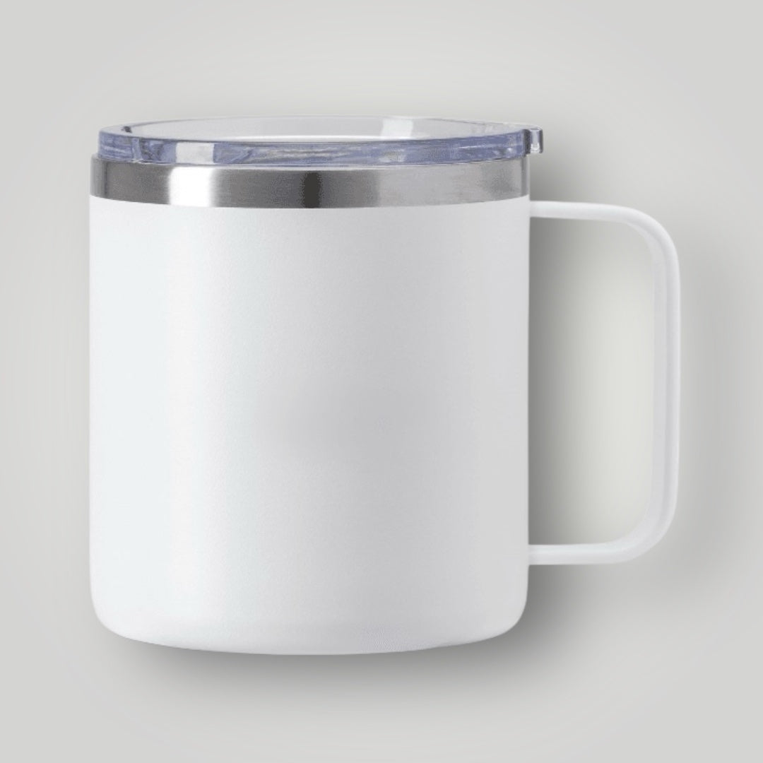 Branded Java 350ml insulated travel cup – logo printed corporate gift – Last Minute Swag