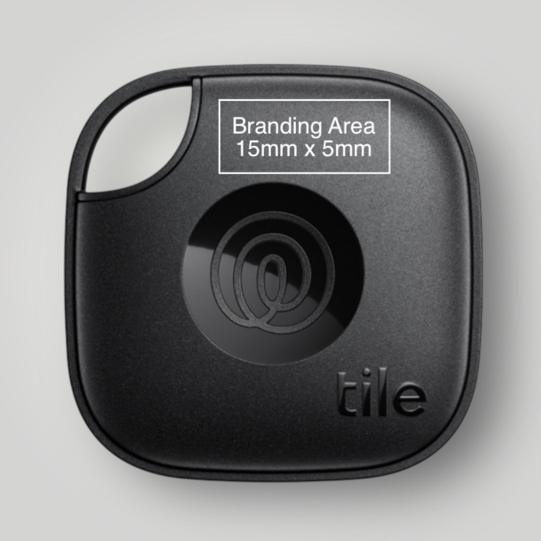 Tile Mate product shot – custom branded tech accessory – promotional gifts UK