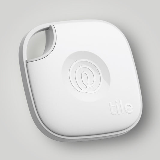 Branded Tile Mate Bluetooth tracker – logo printed corporate gift – Last Minute Swag